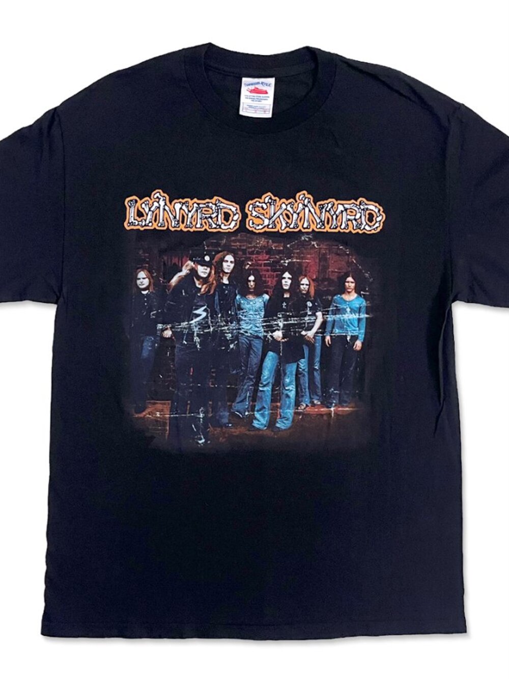 Vintage Lynyrd Skynyrd - Original Band Photo 2003
